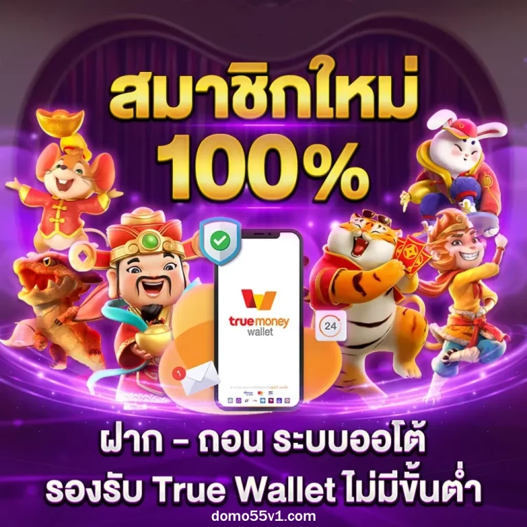 เว็บdomo55